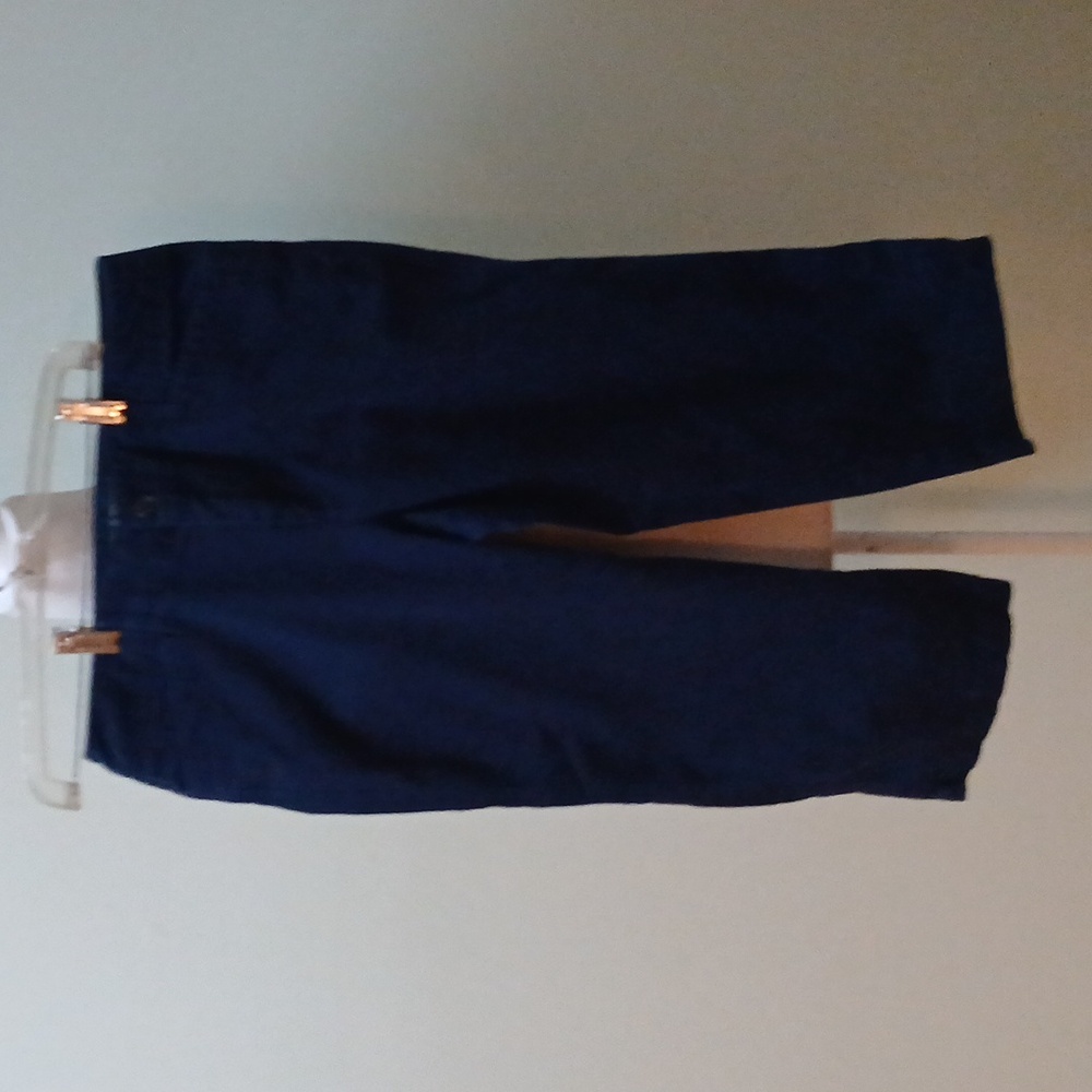 2/$15 Lauren Ralph Lauren Jeans Co Cotton Chino Capris